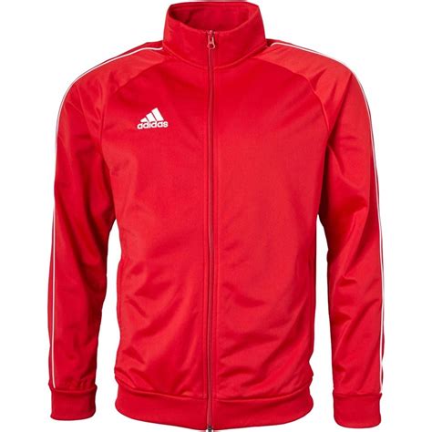 rote adidas jacke kaufen|Rot .